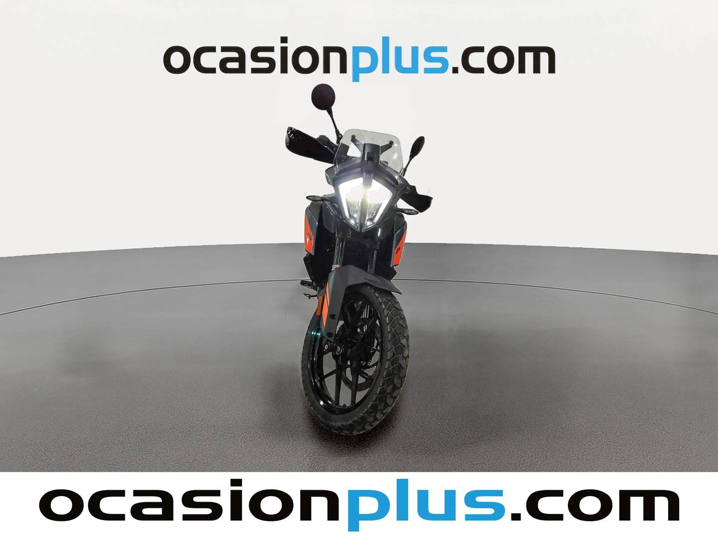 Foto trasera KTM Adventure 390 ABS KTM Adventure 390 ABS 390 ABS (44 CV) derecha