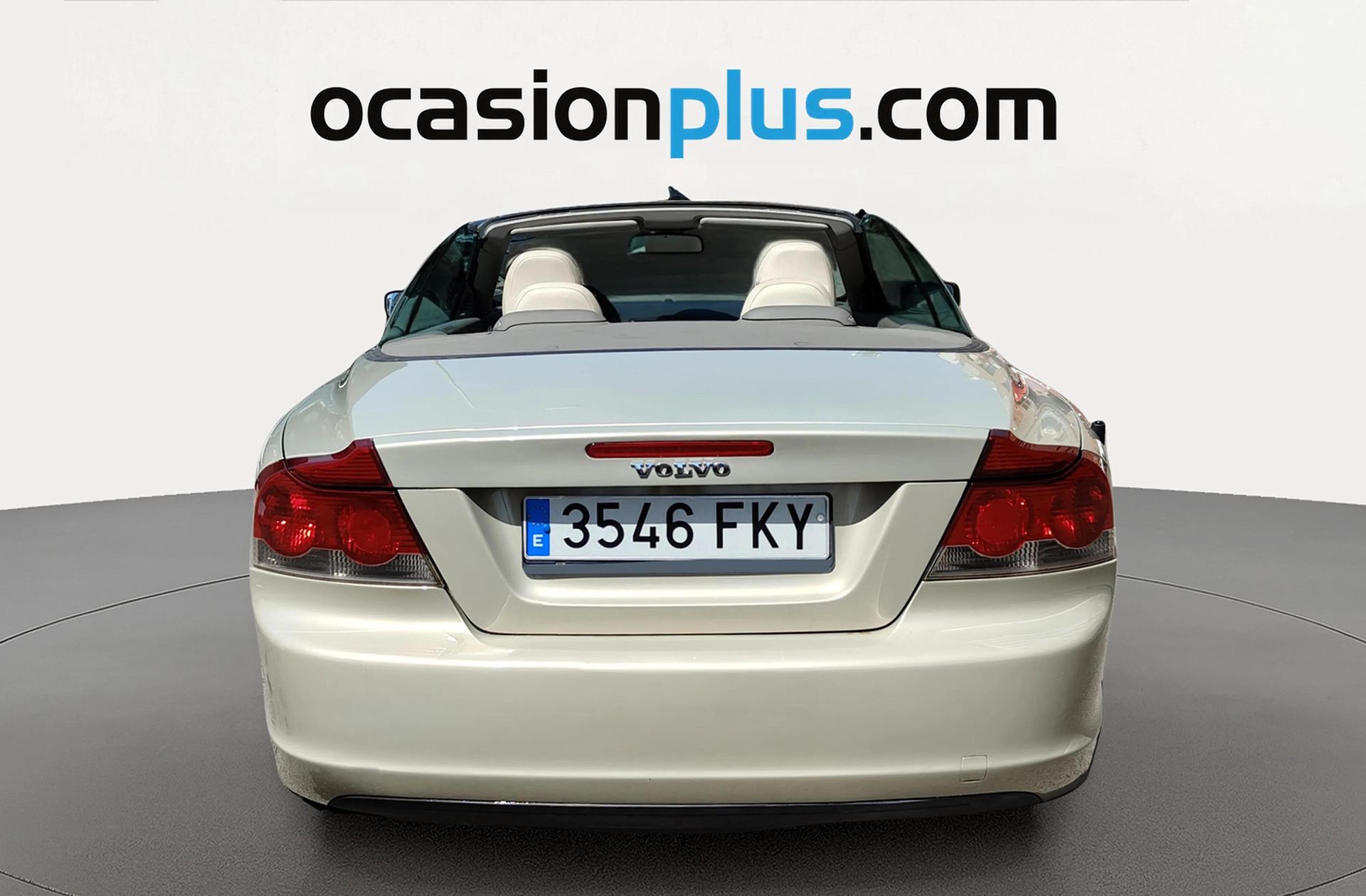 Volvo C70 2.4 Cabrio Momentum - foto 13