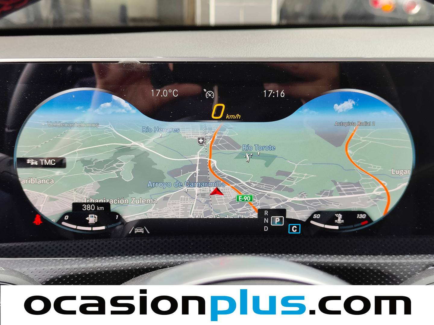 Mercedes Clase A Mercedes-Benz Clase A 180 d (116 CV) de segunda mano