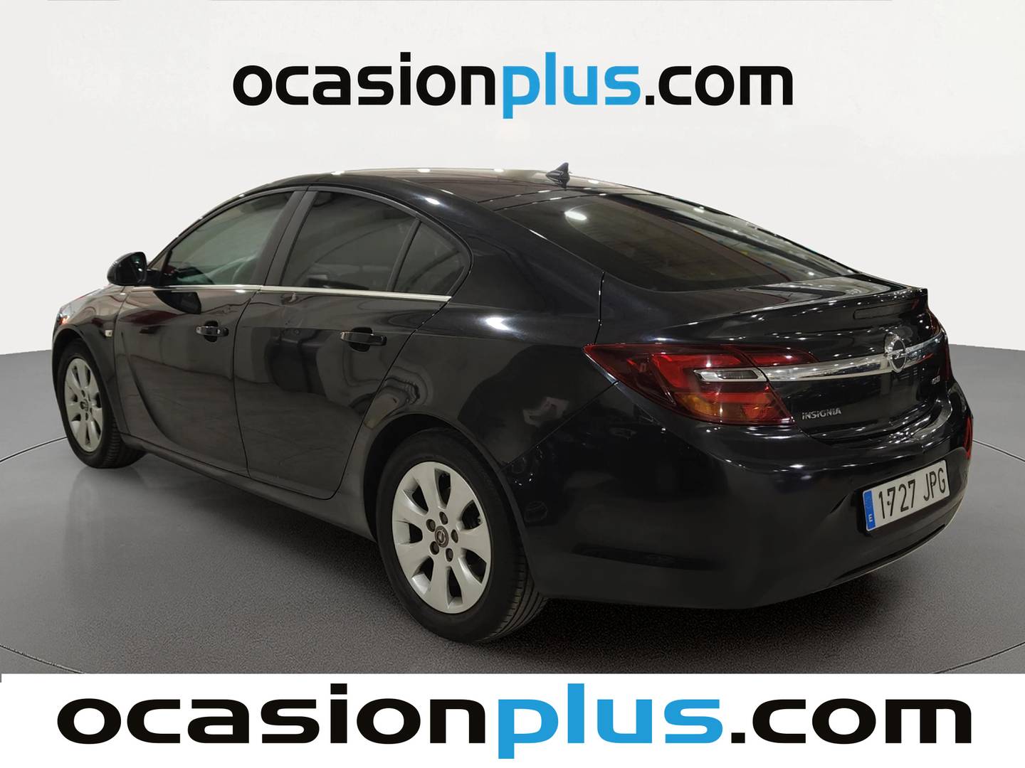 Foto trasera Opel Insignia Opel Insignia 1.6 CDTI ecoFlex S&S Selective (136 CV) derecha