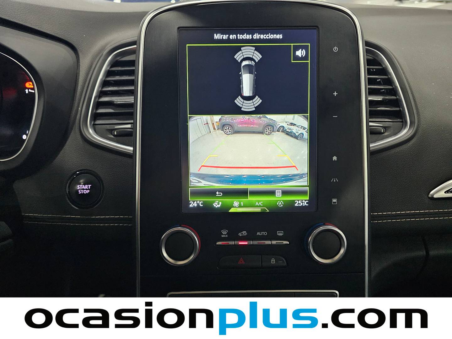 Extras del Renault Grand Scénic Renault Grand Scenic Zen Energy dCi (130 CV) 7 PLAZAS