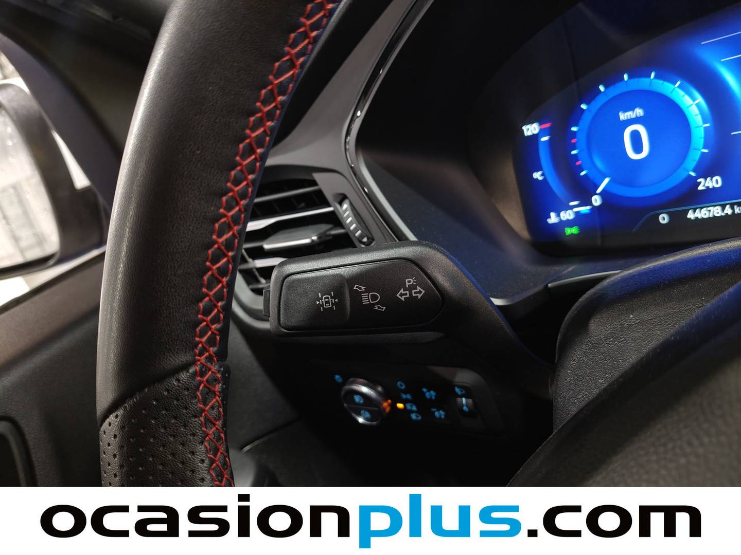 Foto Ford Kuga Ford Kuga 2.5 Duratec FHEV ST-Line Auto (190 CV)