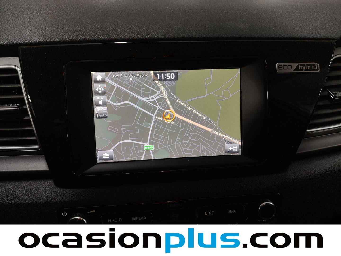 Extras y acabados del KIA Niro KIA Niro 1.6 GDi HEV Híbrido Drive (141 CV)