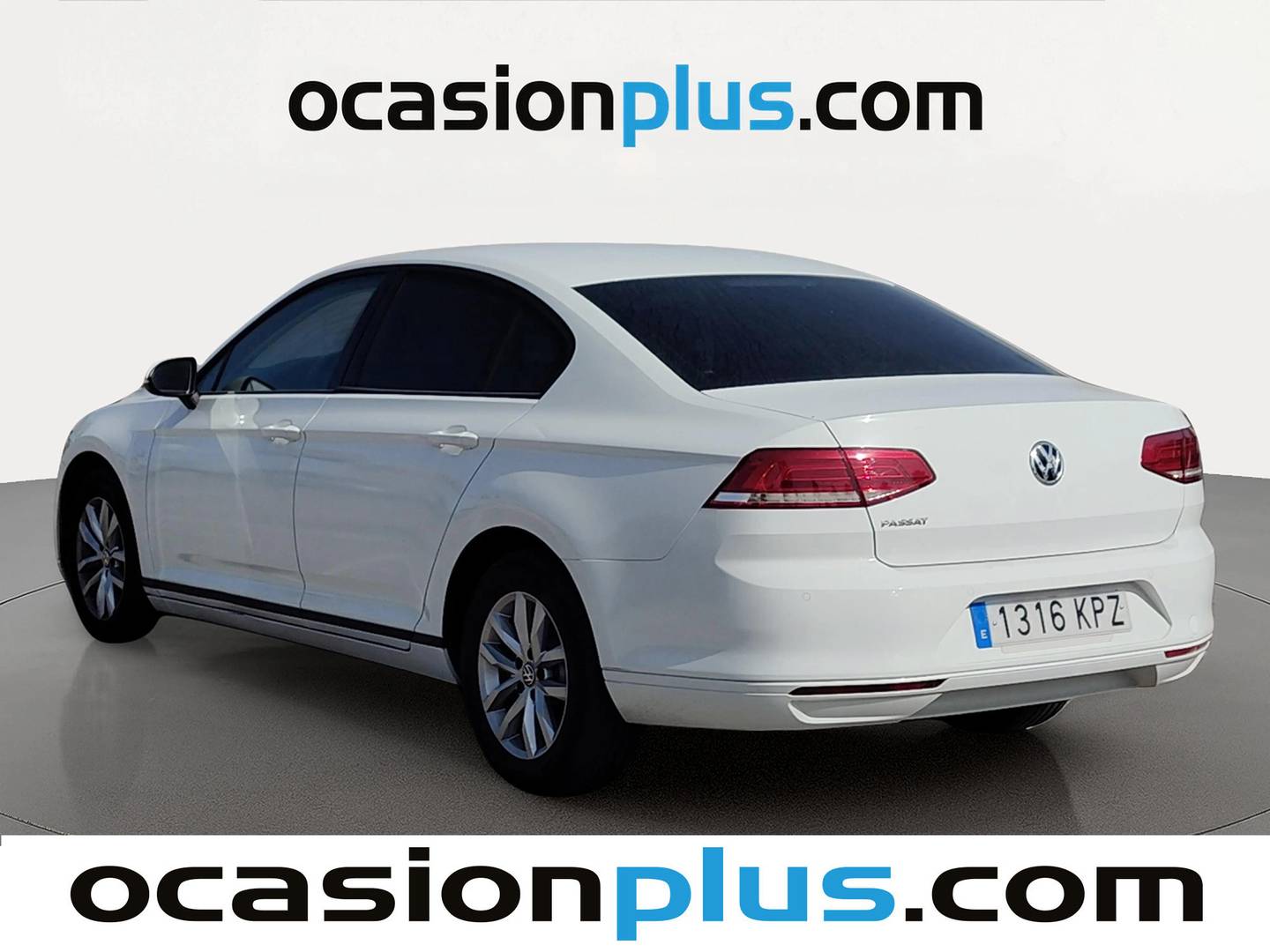 Foto trasera Volkswagen Passat Volkswagen Passat Edition 2.0 TDI (150 CV) izquierda