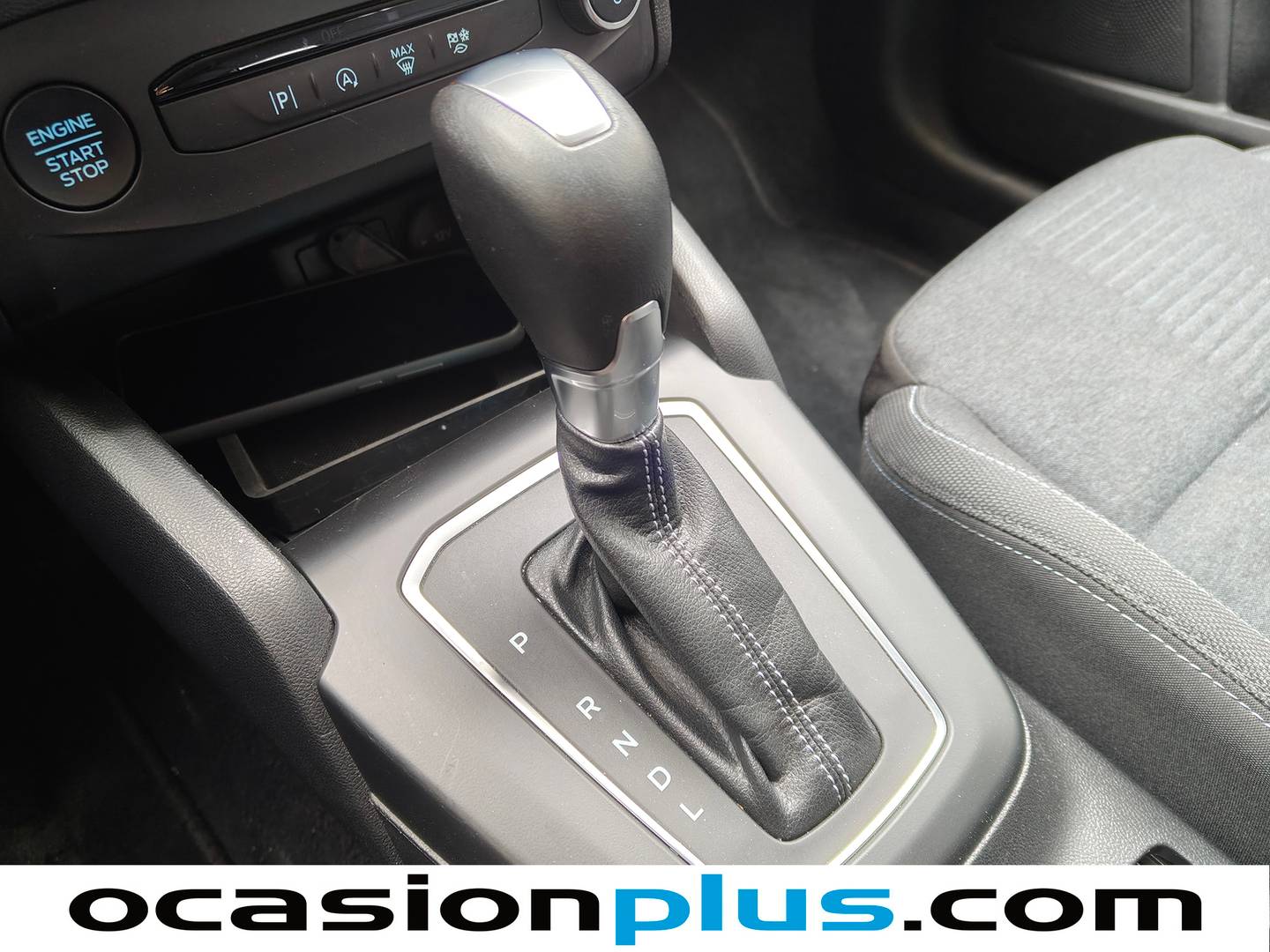 Ford Focus Ford Focus 1.0 Ecoboost MHEV Active Auto (155 CV) de segunda mano