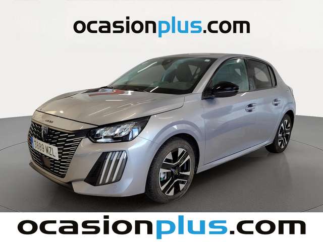 Peugeot 208 PureTech 100 Allure (100 CV) de segunda mano