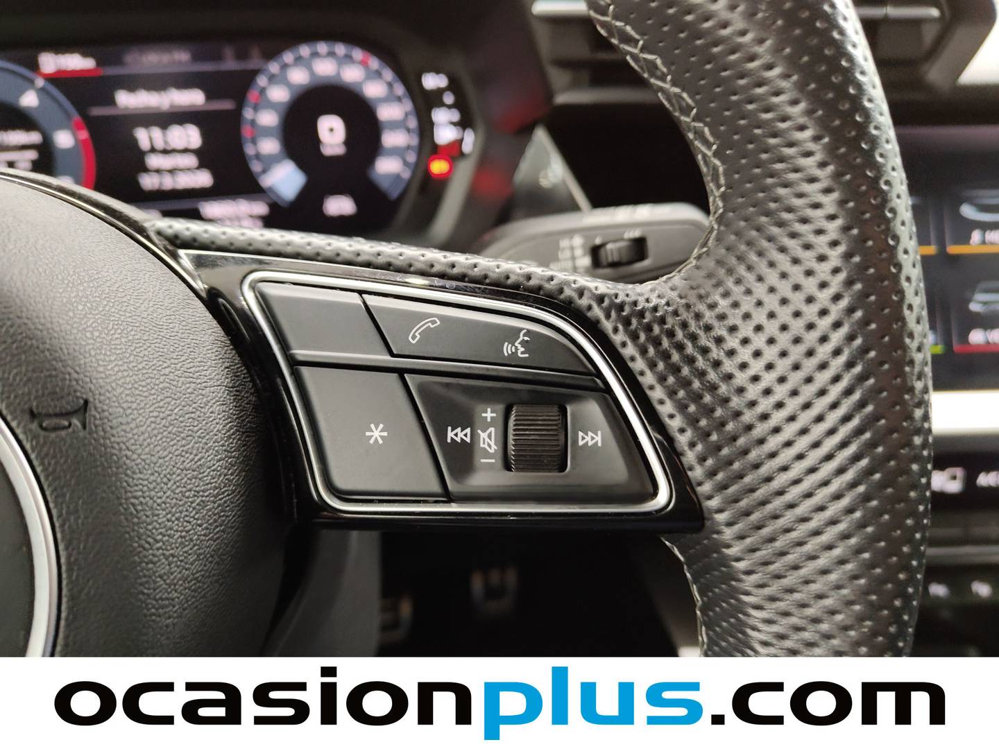 Audi A3 Audi A3 Sportback Genuine edition 30 TDI (116 CV) Pack S-Line manual