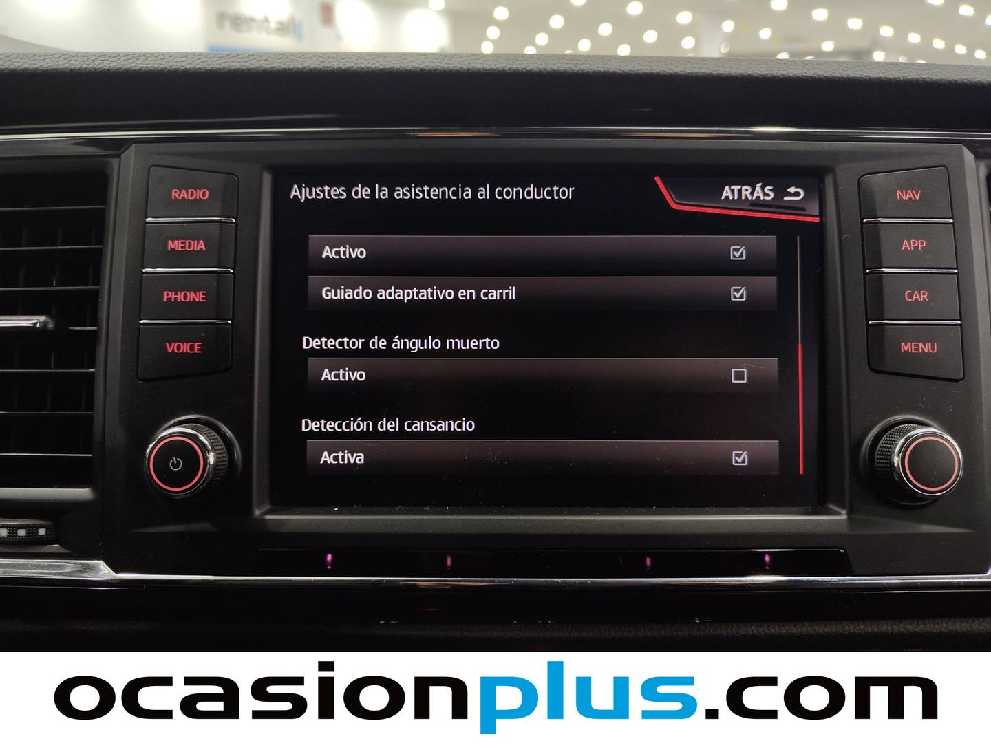 Foto Seat Ateca SEAT Ateca 2.0 TDI S&S Xcellence Edition (150 CV)