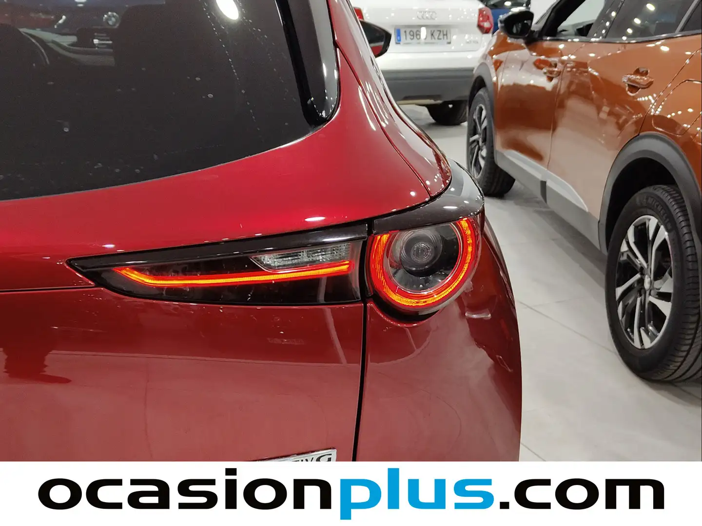 Foto Mazda CX-30 Mazda CX-30 2.0 Skyactiv-G Zenith 2WD AT (122 CV)