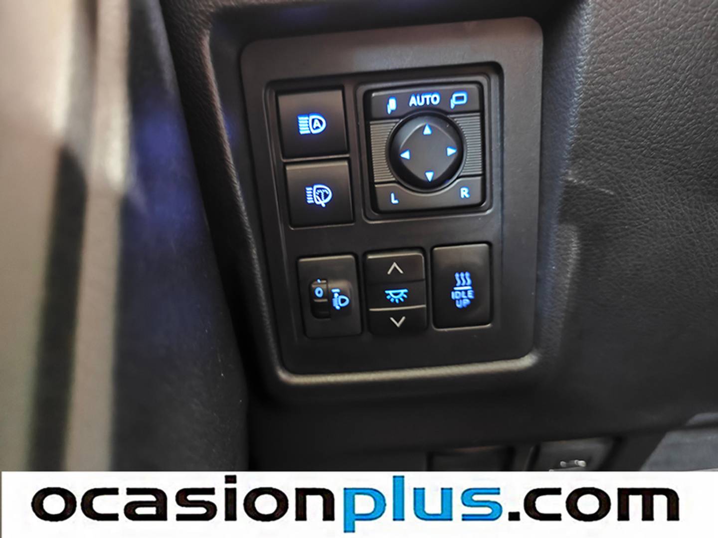 Foto Toyota Land Cruiser Toyota Land Cruiser 2.8 D-4D VXL Auto (177 CV)