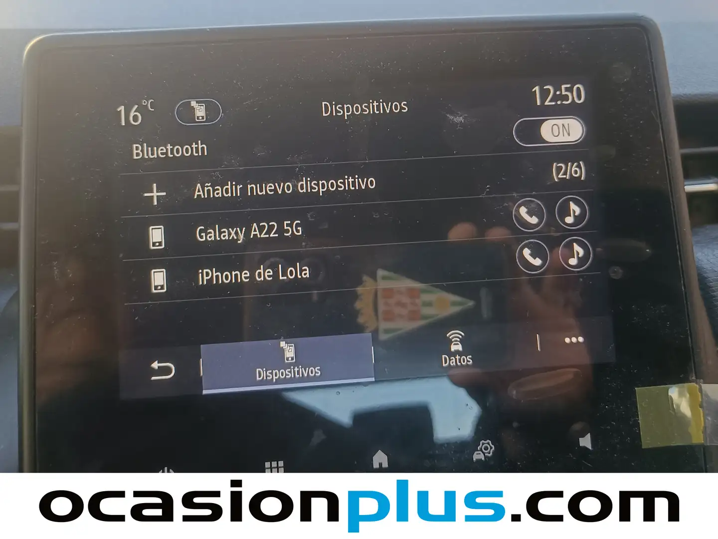 Foto Renault Clio Renault Clio Zen Blue dCi (100 CV)