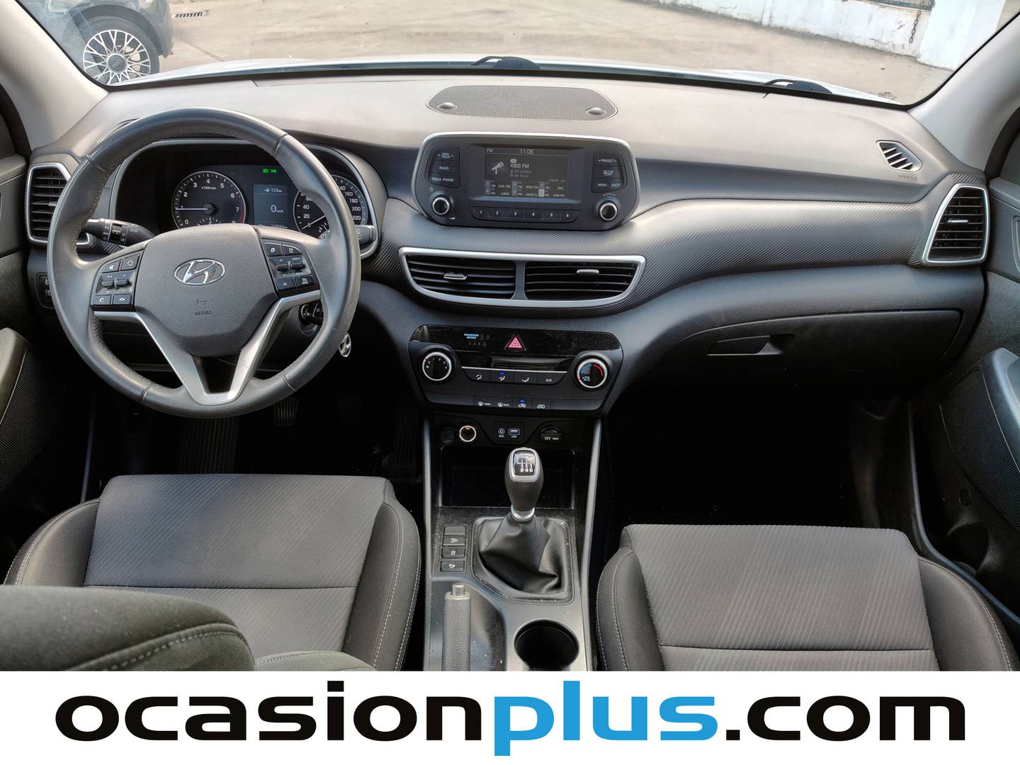 Hyundai Tucson Hyundai Tucson 1.6 GDI BE Essence 4x2 (132 CV) de ocasión
