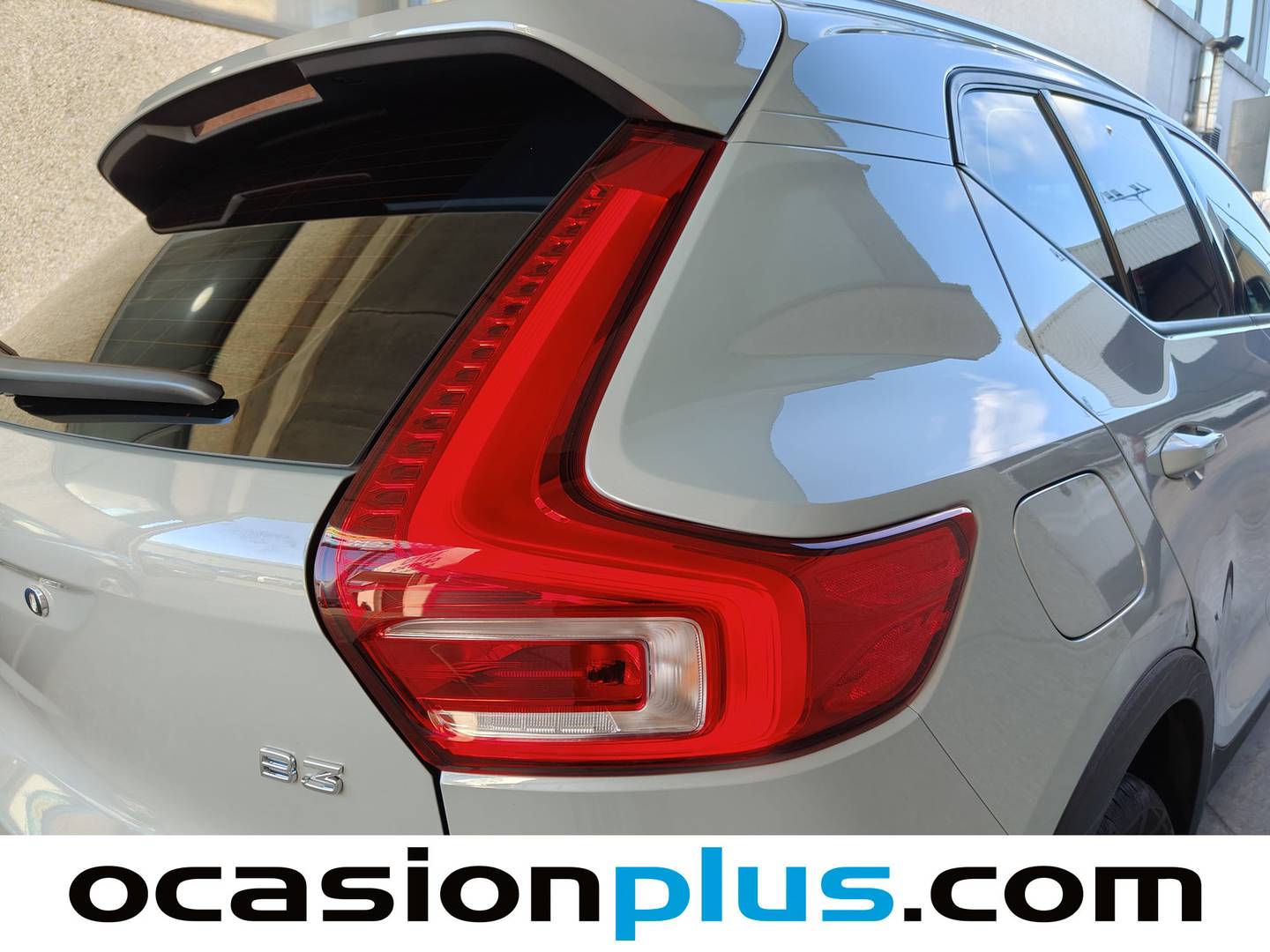 Volvo XC40 Volvo XC40 B3 G Core Auto (163 CV) automático