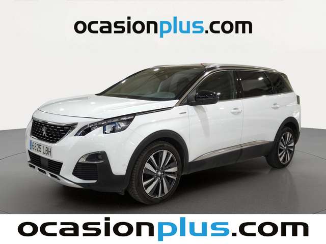 Peugeot 5008 PureTech 130 GT Line (130 CV) 7 plazas de segunda mano