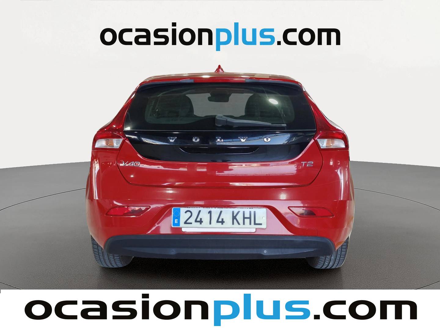 Extras del Volvo V40 Volvo V40 T2 Momentum Auto (122 CV)