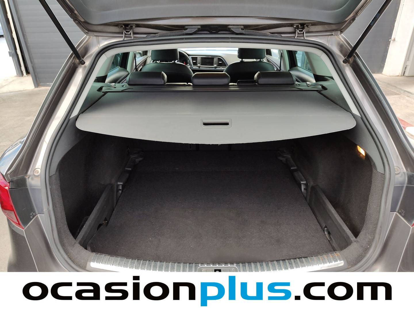 Fotos maletero Seat León Seat León ST 1.2 TSI St&Sp Style Connect (110 CV)