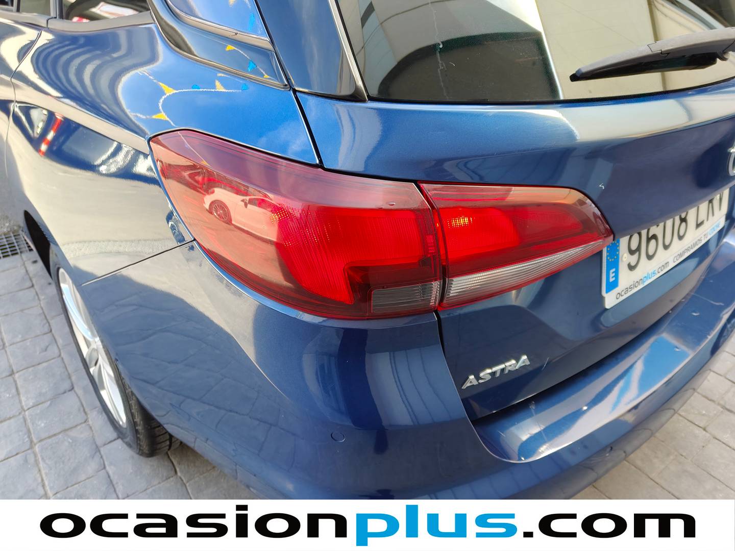 Opel Astra Opel Astra Sports Tourer 1.2 Turbo SHT GS Line (130 CV) km 0