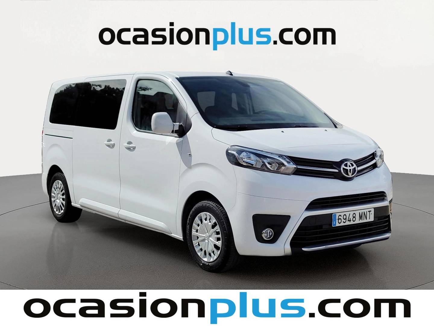 Foto delantera Toyota Proace Verso Toyota Proace Verso 2.0D VX Shuttle (145 CV) 9 Plazas derecha