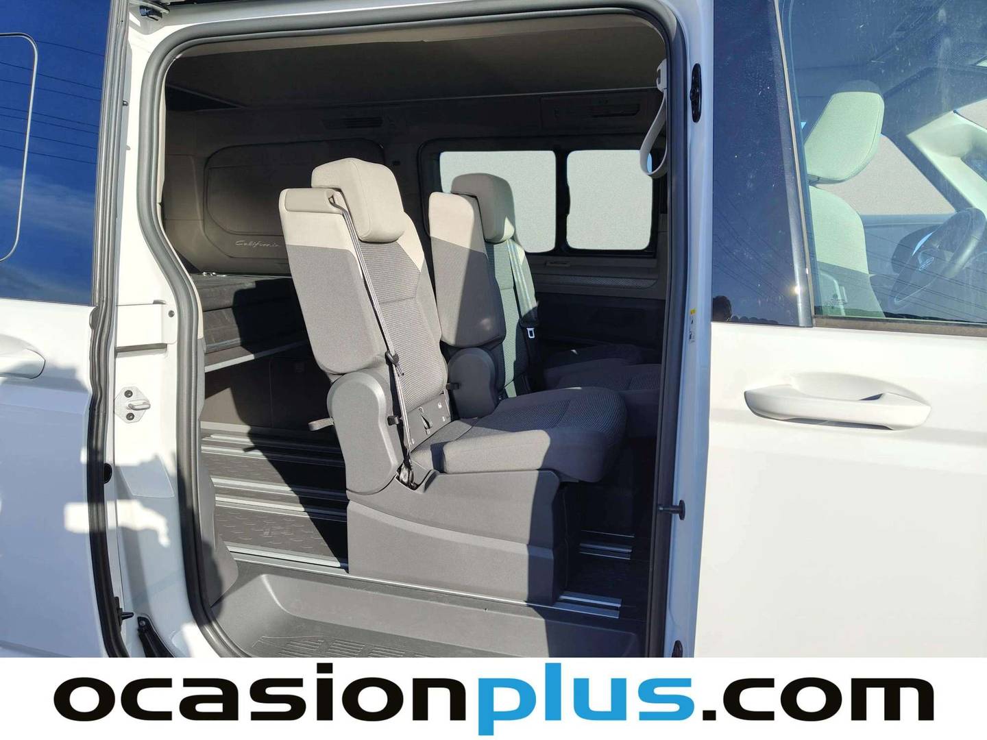 Volkswagen California Volkswagen California Beach Tour 2.0 TDI (150 CV) DSG automático