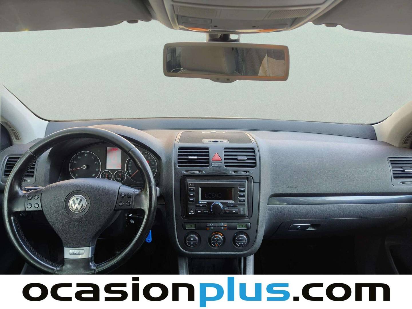 Volkswagen Golf Volkswagen Golf GT Sport 1.4 TSI (122 CV) seminuevo