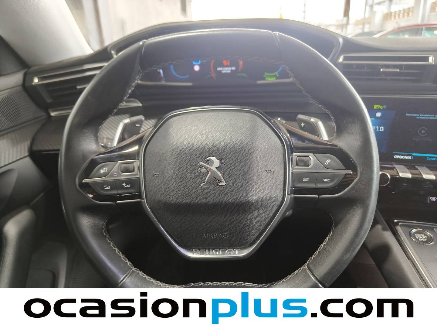 Foto Peugeot 508 Hybrid Peugeot 508 Allure Pack Hybrid e-EAT8 (225 CV)