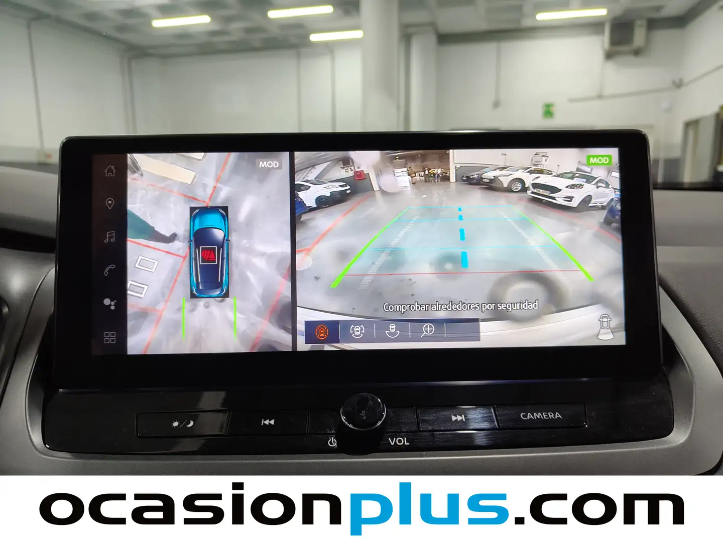 Foto Nissan QASHQAI Nissan Qashqai DIG-T 140 N-Connecta (140 CV)