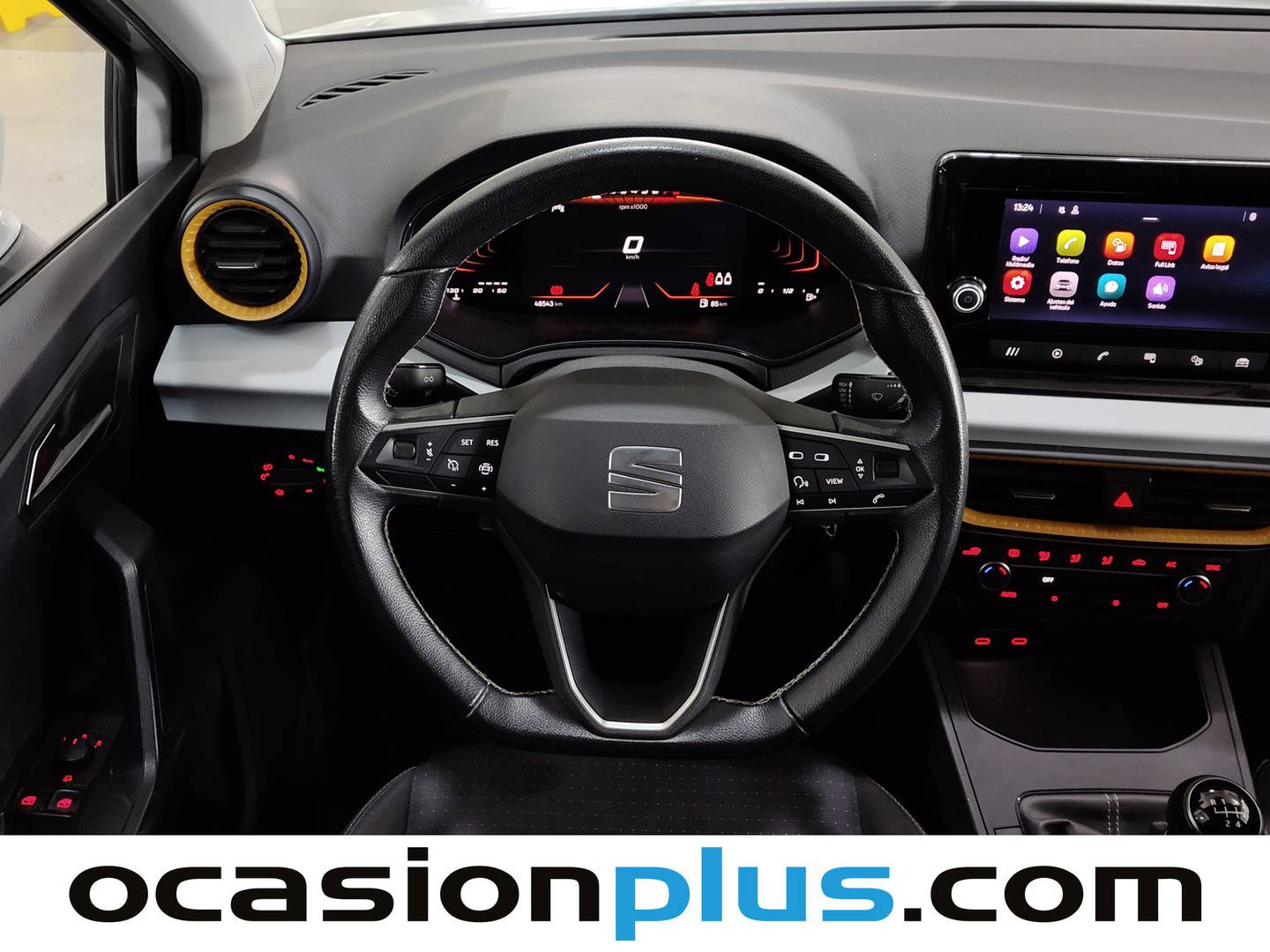 Seat Ibiza SEAT Ibiza 1.0 TSI Style XL (110 CV) manual