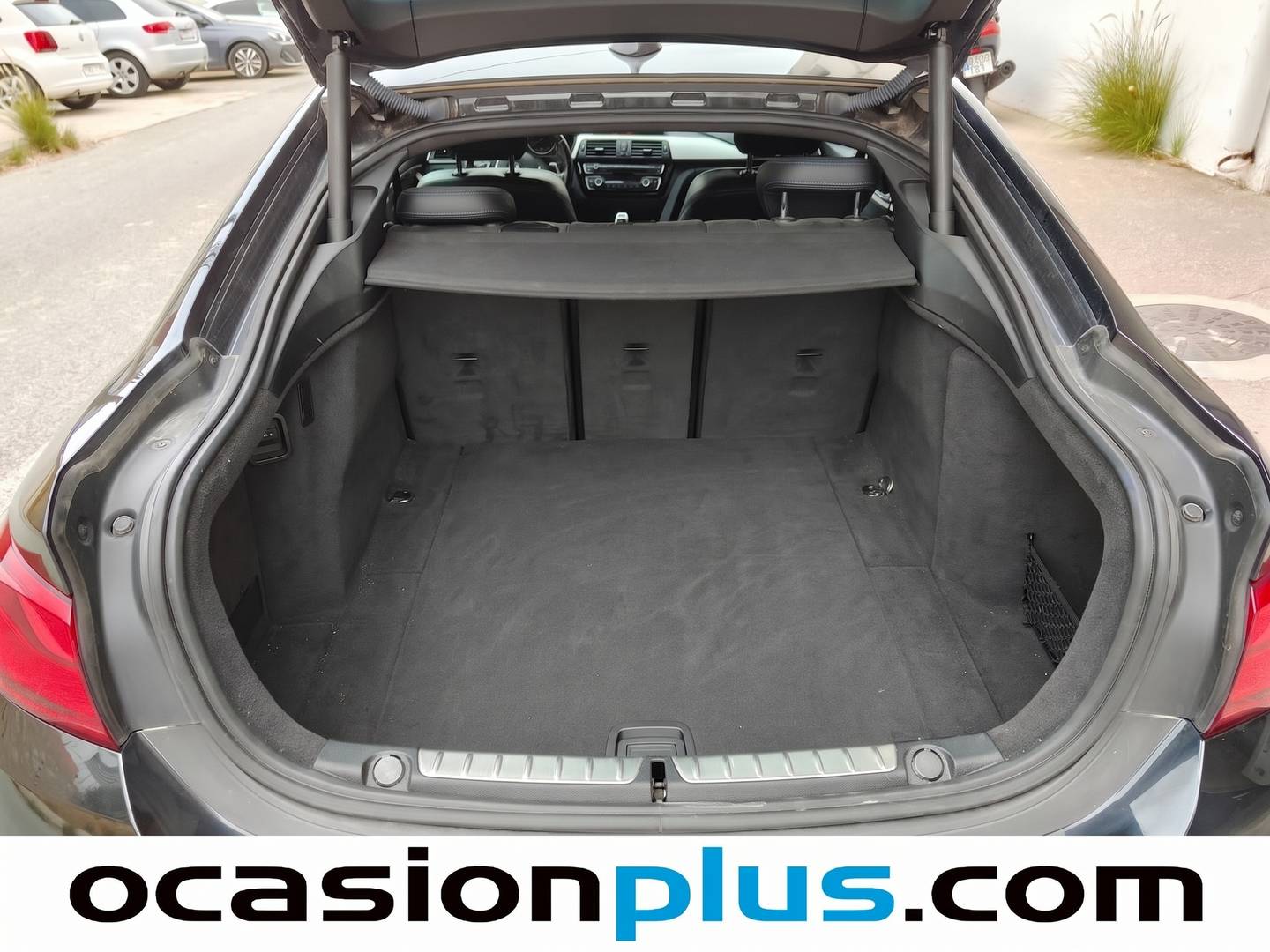BMW Serie 4 BMW Serie 4 420d Gran Coupe (190 CV) Pack M automático