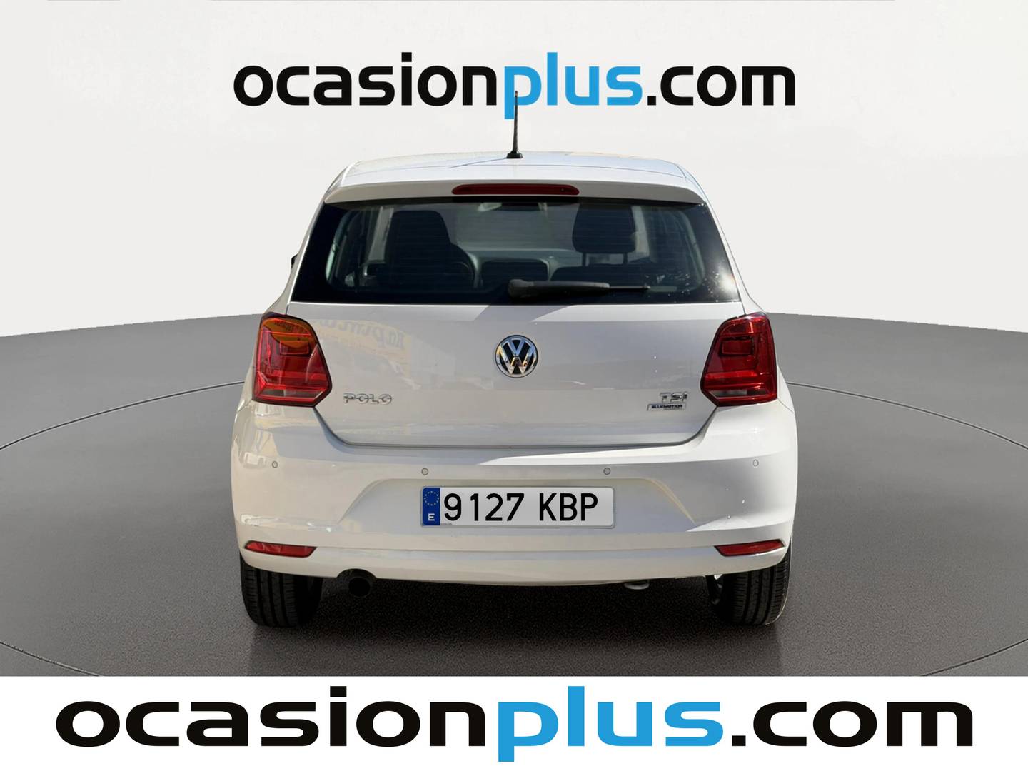 Volkswagen Polo Volkswagen Polo A-Polo Plus 1.2 TSI BMT (90 CV) barato