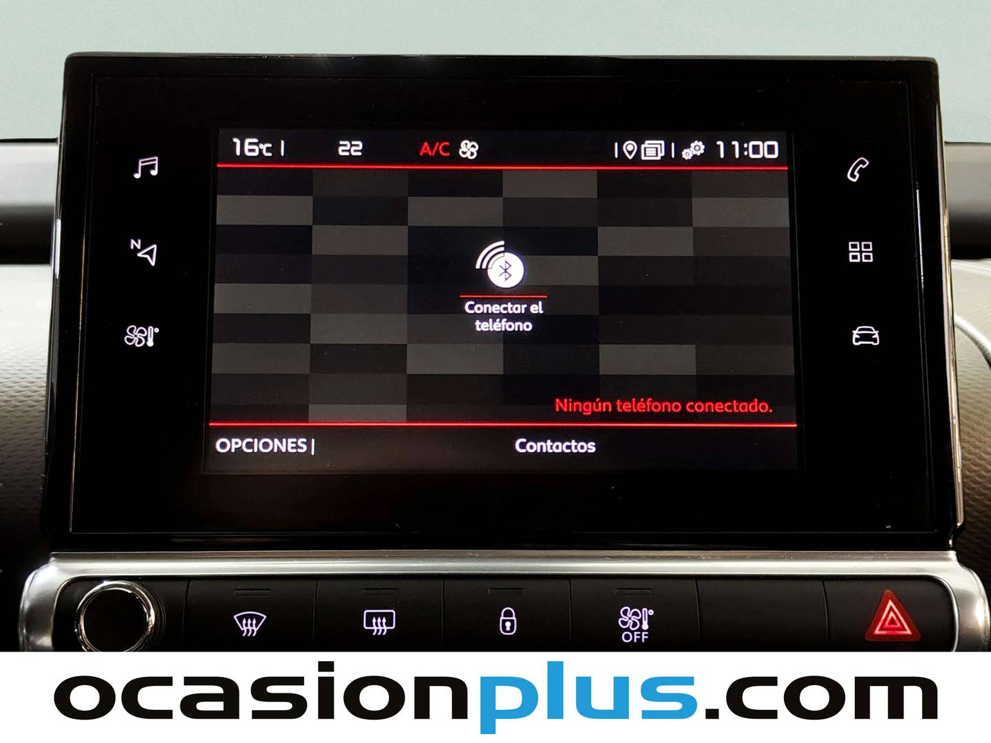 Citroën C4 Cactus Citroën C4 Cactus PureTech 130 S&S Shine (130 CV) seminuevo