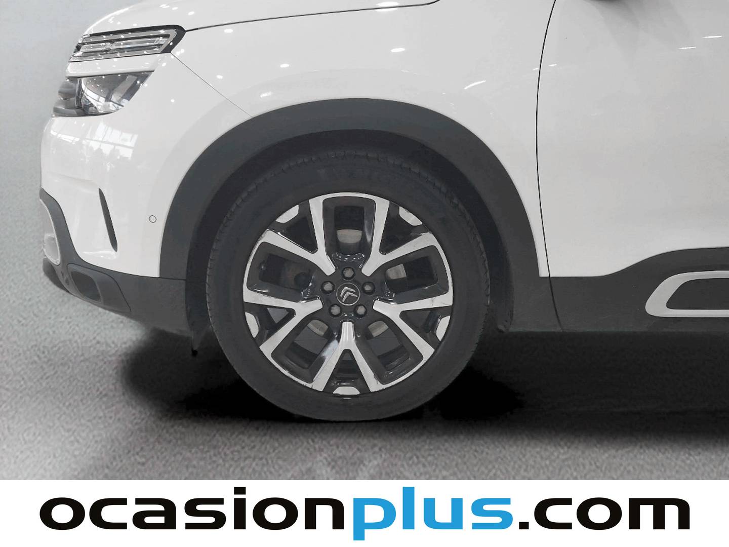 Citroën C5 Aircross Citroën C5 Aircross BlueHdi 130 S&S Feel (131 CV) de ocasión