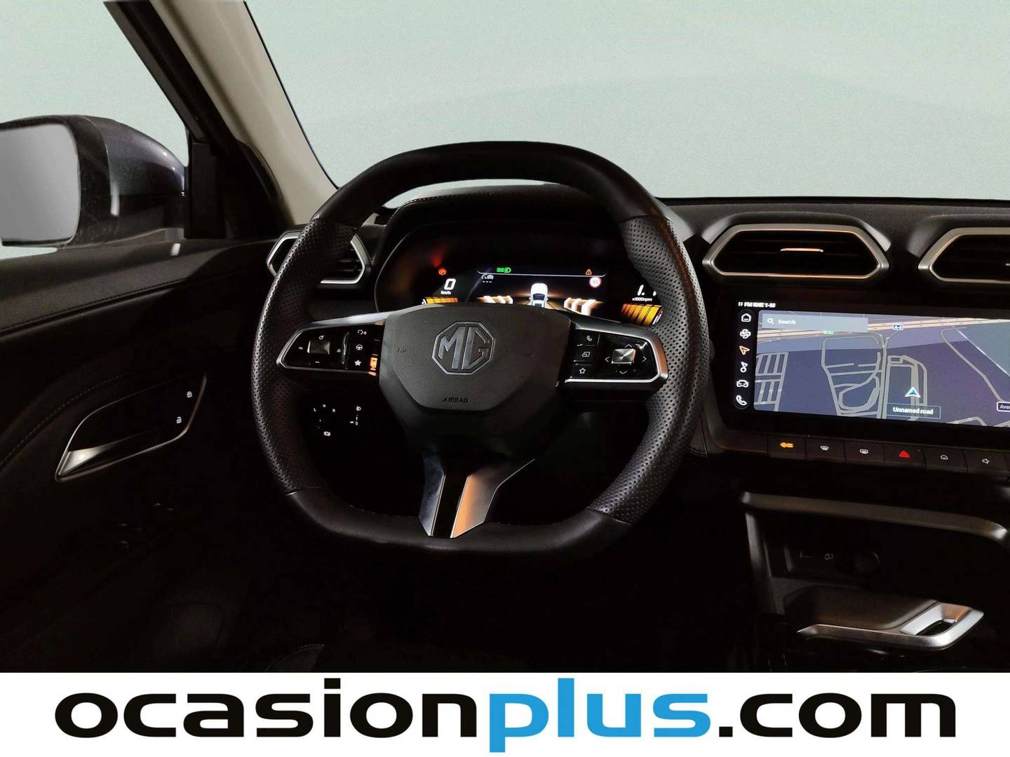 MG ZS MG ZS 1.5 Hybrid+ Luxury (197 CV) 2025