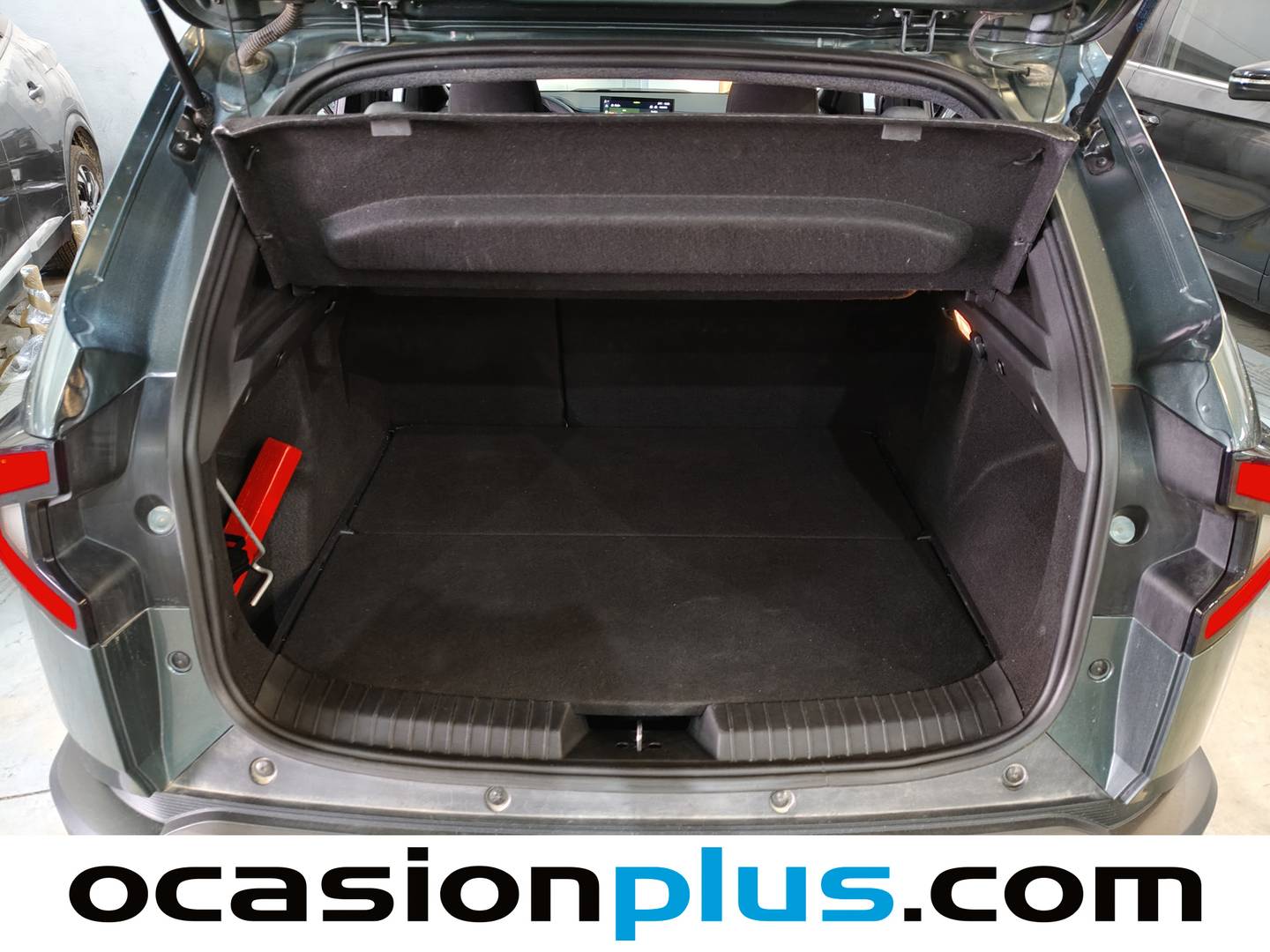 Foto asientos delanteros Dacia Duster Dacia Duster Journey TCE 48v 4X2 (130 CV)