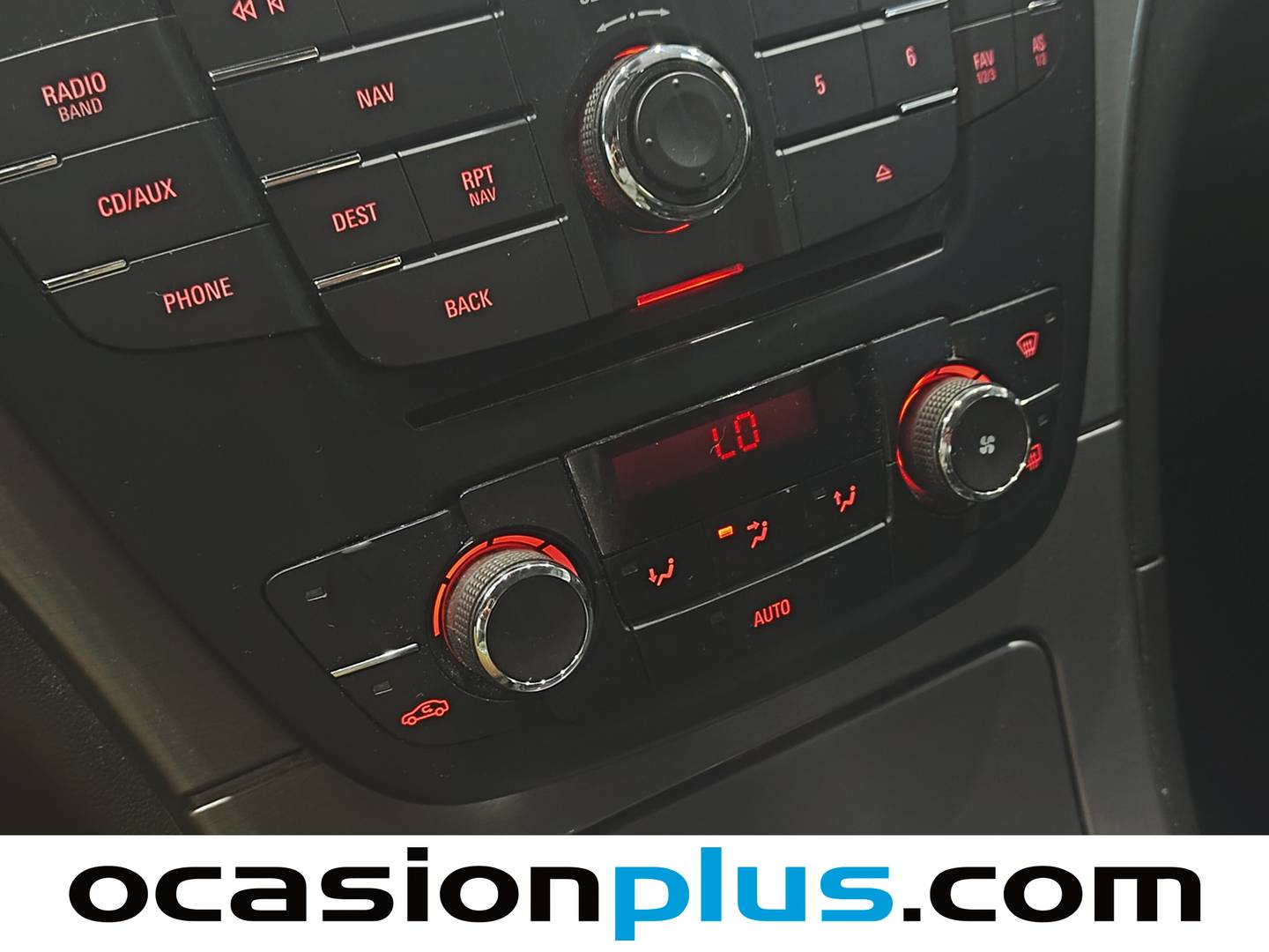 Foto Opel Insignia Opel Insignia 1.8 16v Edition (140 CV)