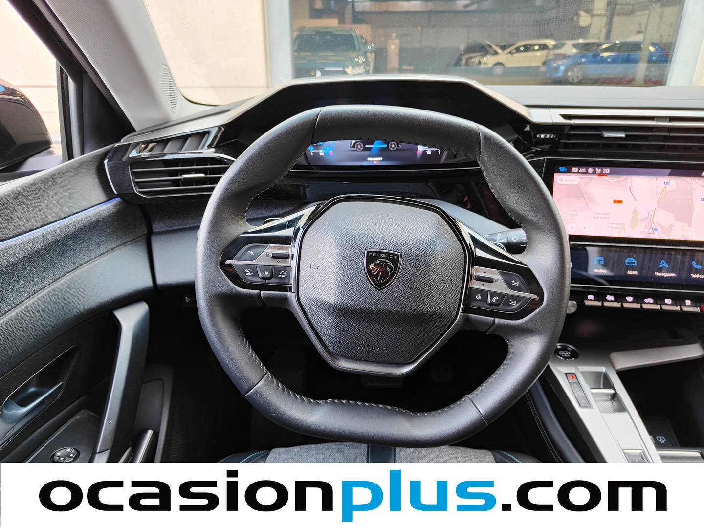 Peugeot 408 Peugeot 408 PHEV 180 Allure Pack e-EAT8 (181 CV) 2023