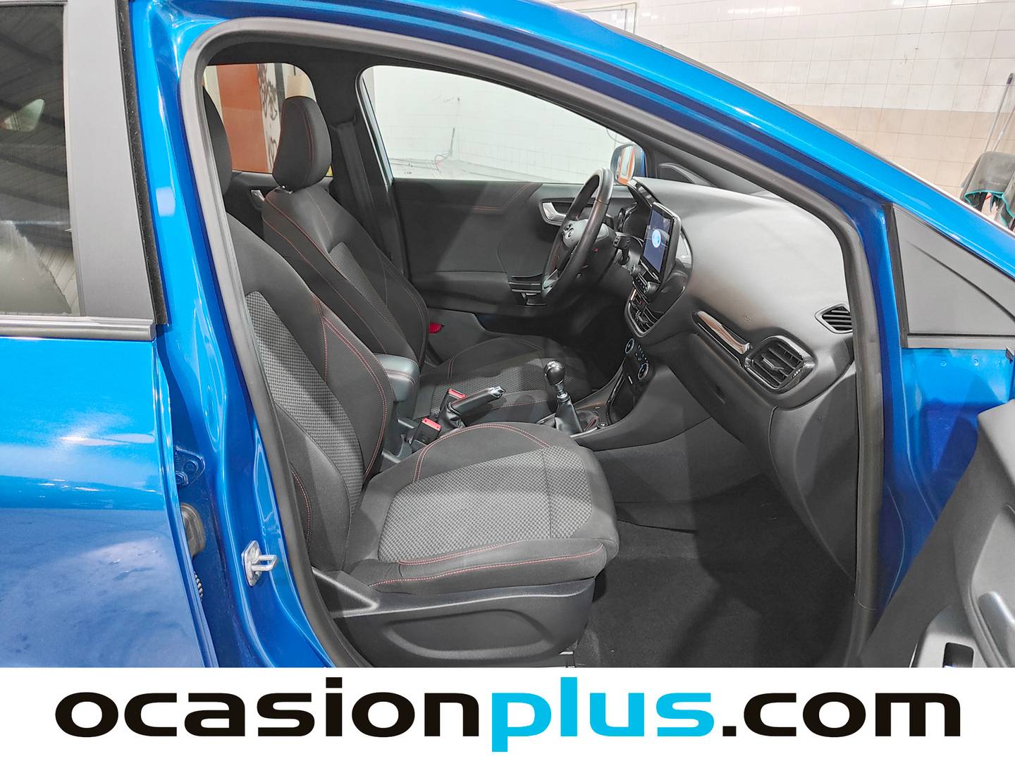 Foto Ford Puma Ford Puma 1.0 EcoBoost MHEV ST-Line  (125 CV)