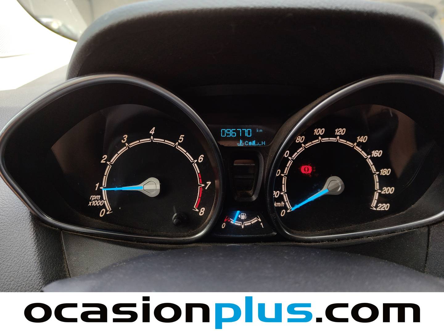 Ford Tourneo Courier Ford Tourneo Courier 1.0 EcoBoost Titanium (100 CV) 2019