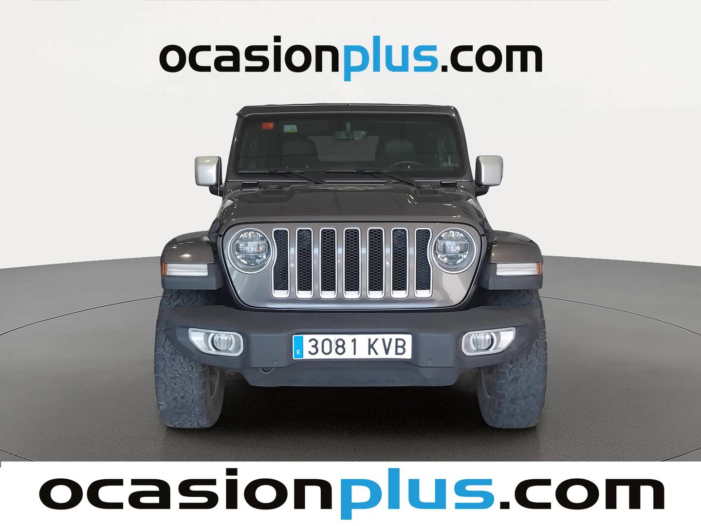 Jeep Wrangler Unlimited Jeep Wrangler 2.0T GME Sahara 8ATX (270 CV) 270cv