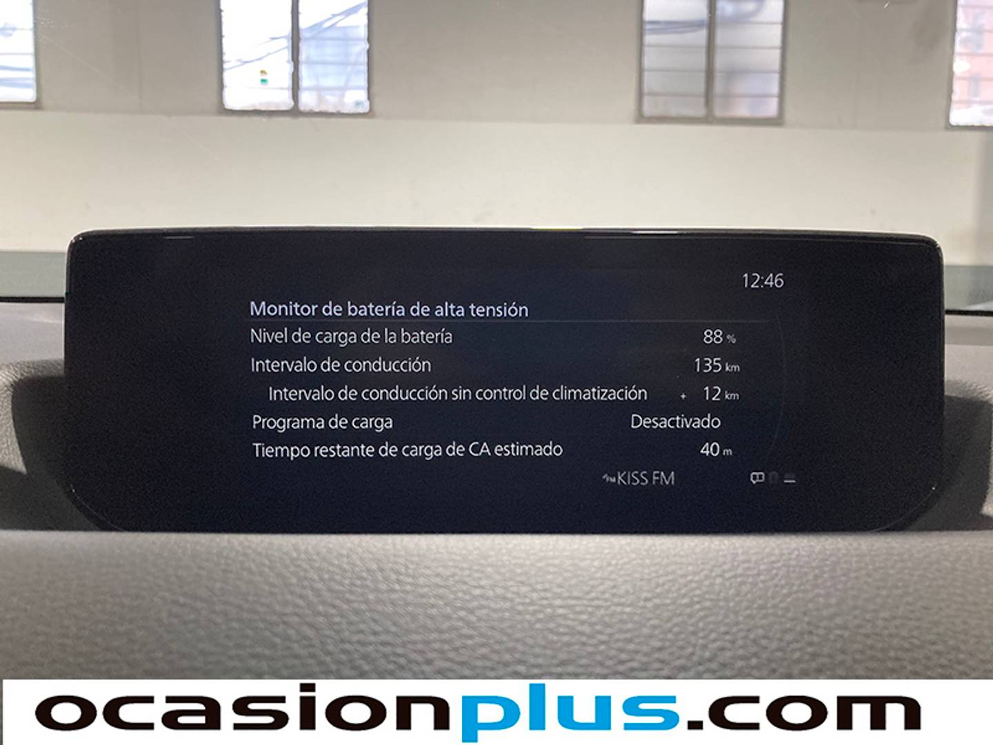 Foto Mazda MX-30 Mazda MX-30 e-SKYACTIVE Origin (146 CV)