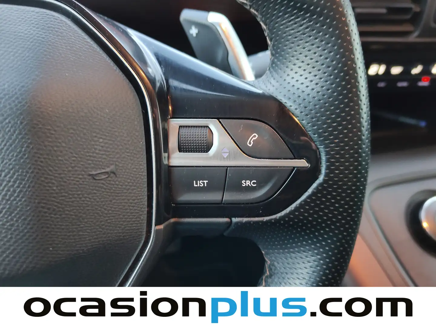 Foto Peugeot Rifter Peugeot Rifter BlueHDi 130 GT Line Standard EAT8 (130 CV)