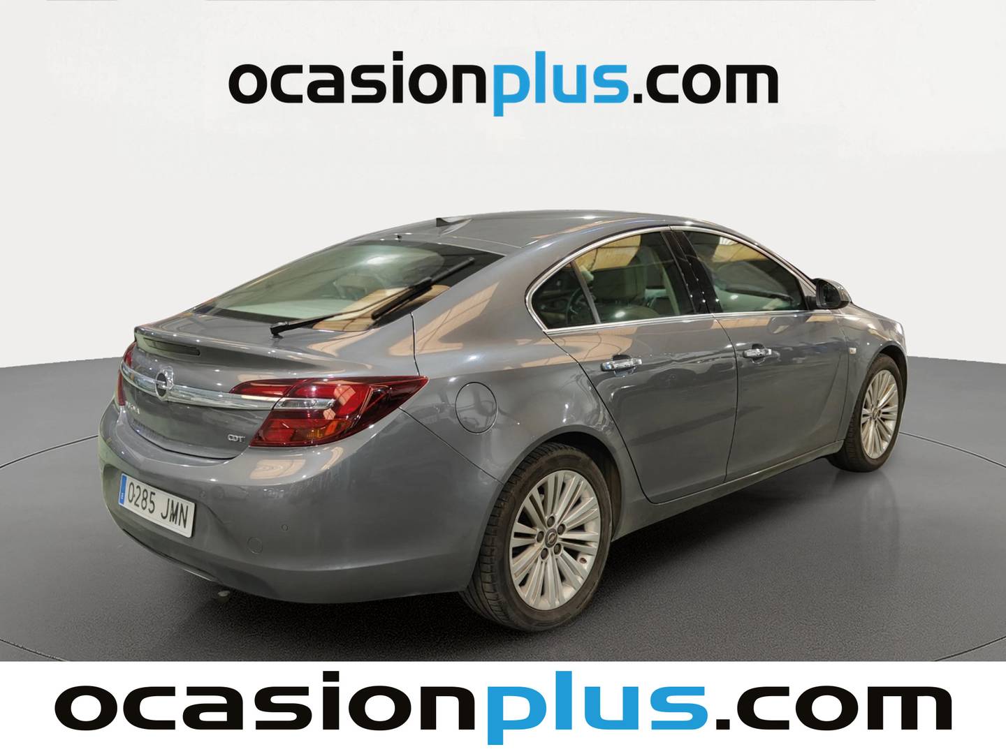 Foto trasera Opel Insignia Opel Insignia 1.6 CDTI S&S ecoFlex Excellence (136 CV) izquierda
