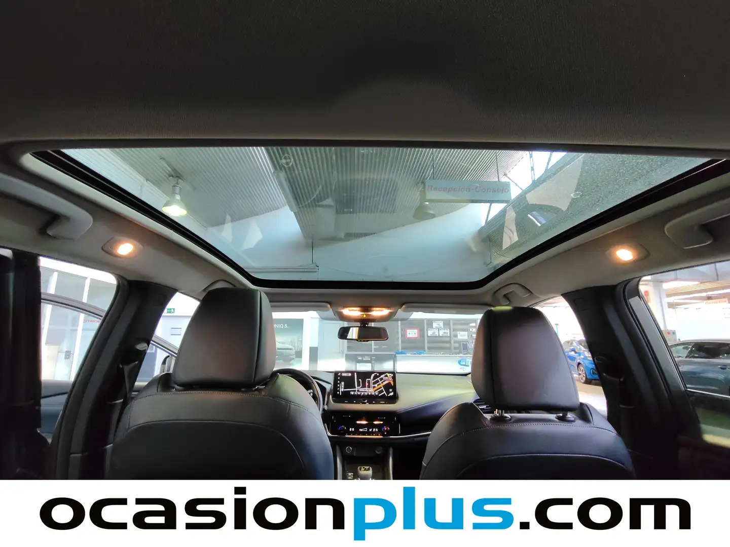 Foto Nissan QASHQAI Nissan Qashqai DIG-T 160 N-Connecta Xtronic (158 CV)