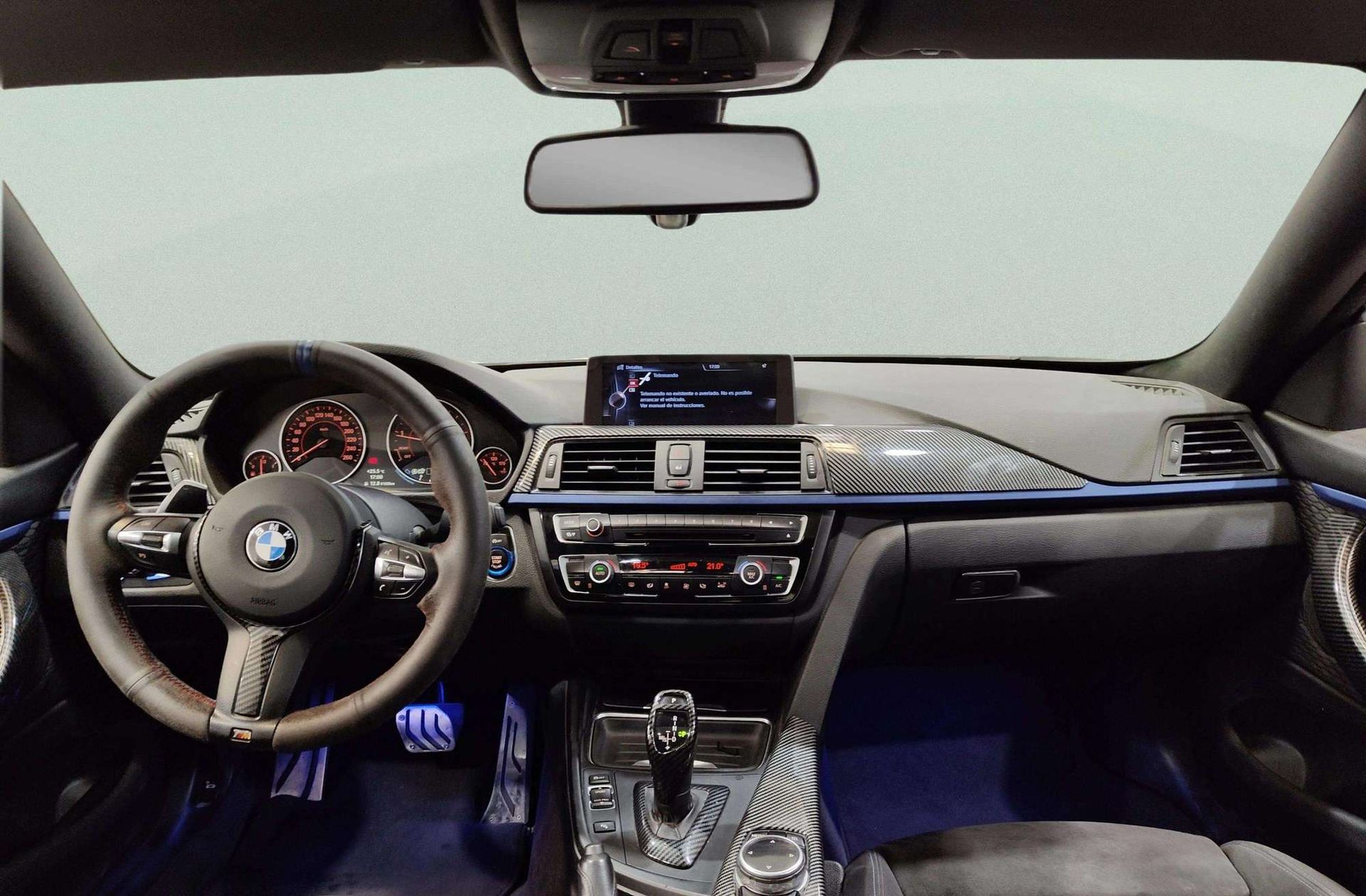 BMW Serie 4 428i xDrive Coupe Paquete M - foto 8
