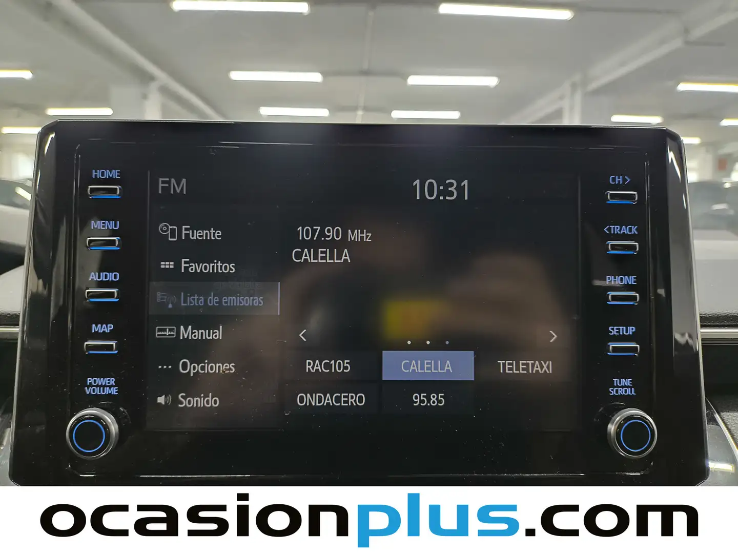 Foto Toyota Corolla Toyota Corolla 1.8 125 Híbrido Active Tech E-CVT (122 CV)