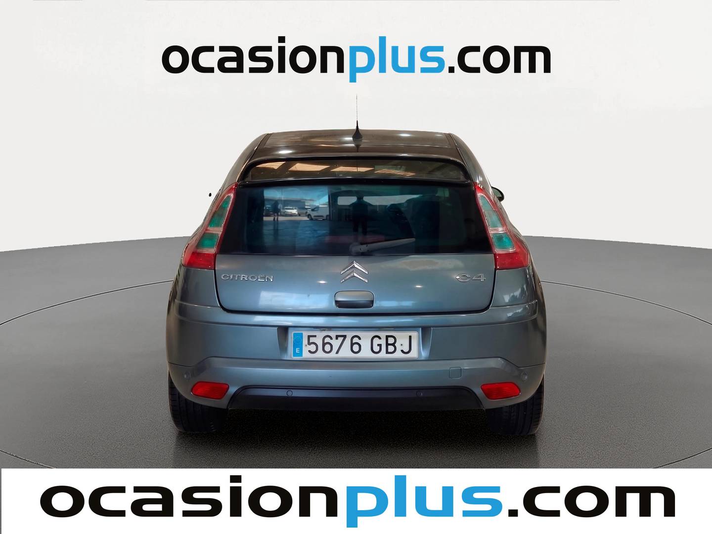 Citroën C4 Citroën C4 1.6 HDI VTS (110 CV) km 0