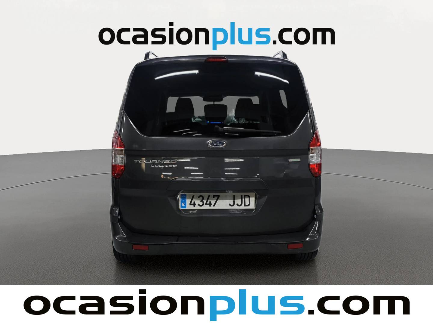 Foto Ford Tourneo Courier Ford Tourneo Courier 1.0 EcoBoost Titanium (100 CV)