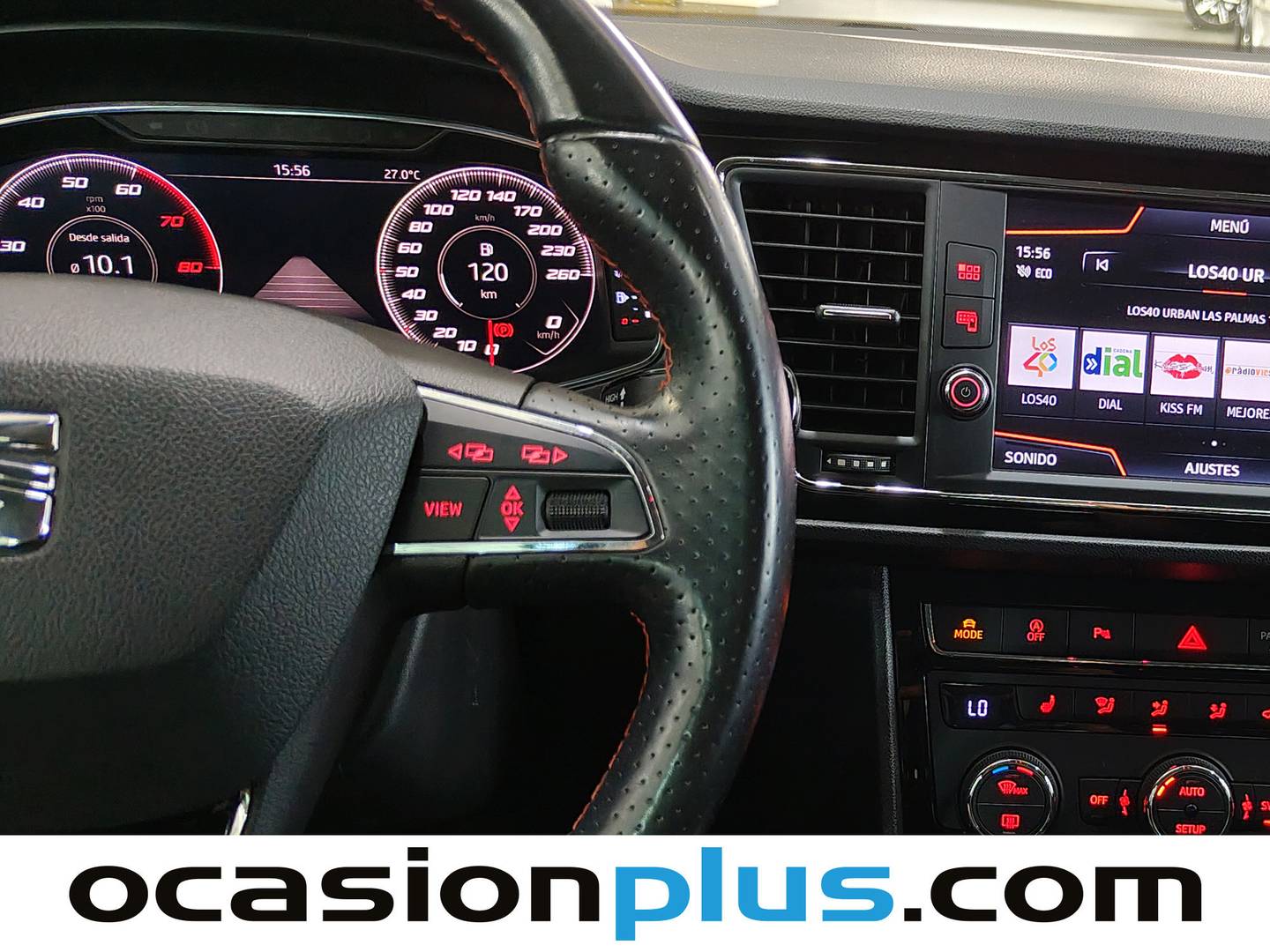 Seat León Seat León ST 1.4 TSI ACT S&S FR Advanced (150 CV) gasolina