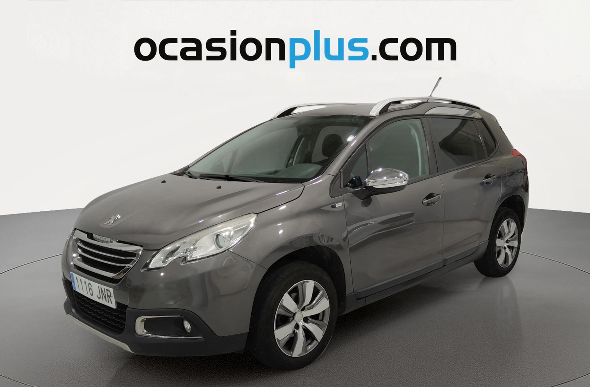 Peugeot 2008 BlueHDi 100 Style