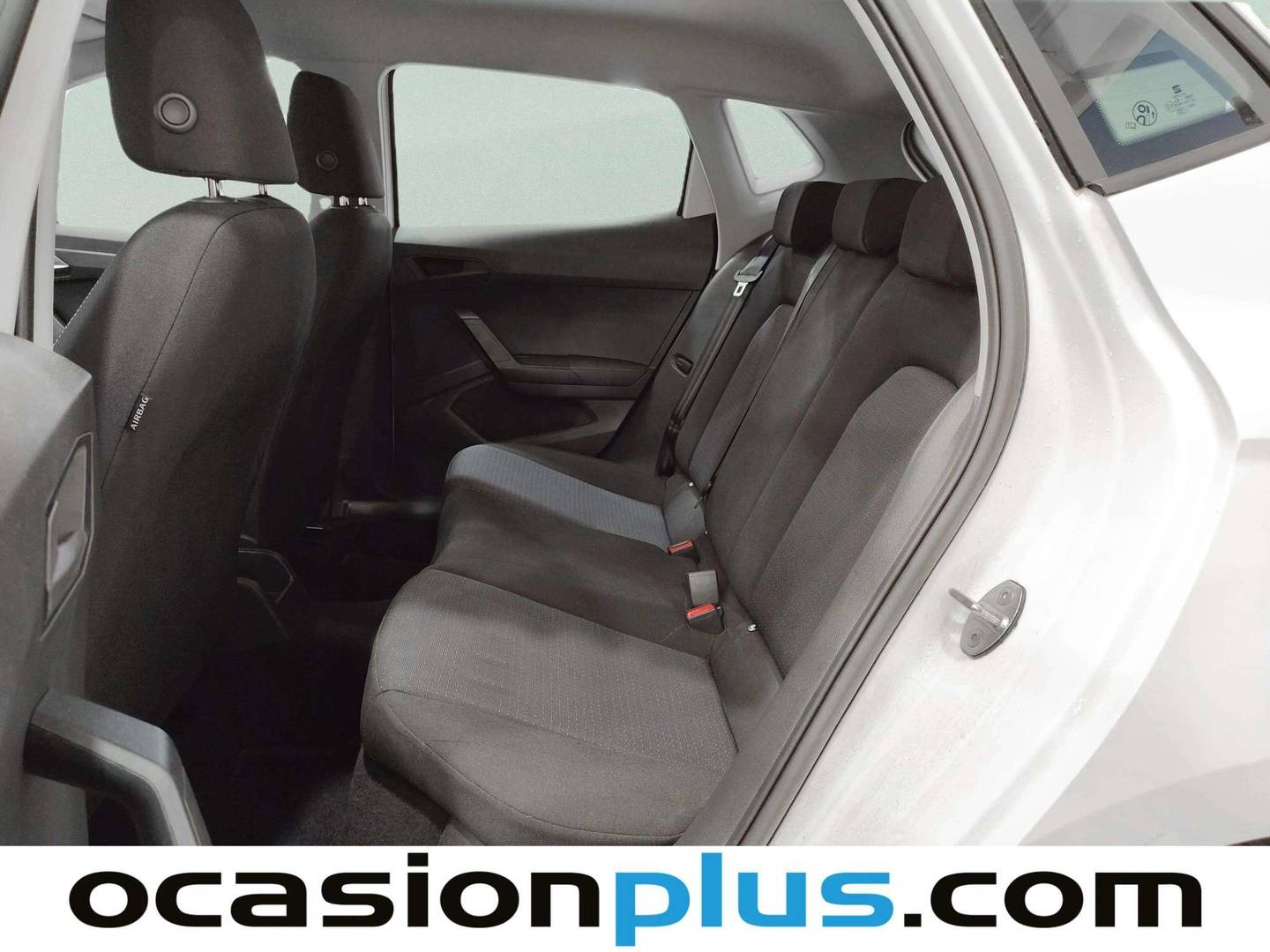 Foto asientos traseros Seat Ibiza Seat Ibiza 1.0 TSI Style XL (115 CV)