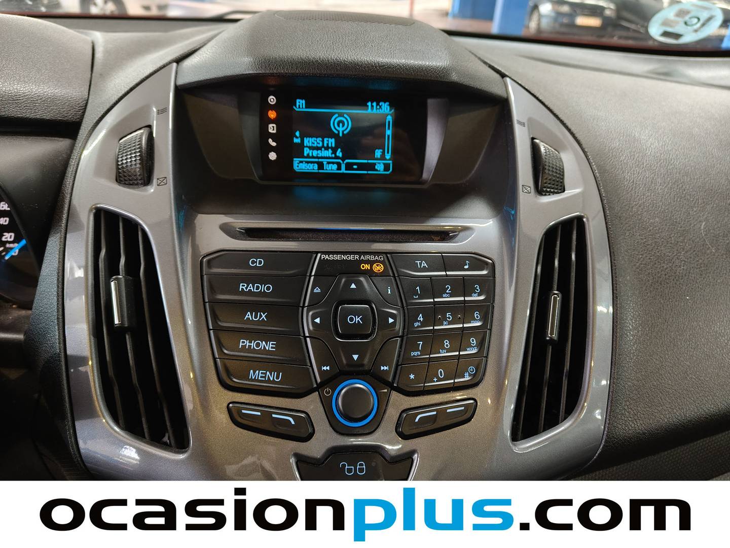 Foto Ford Grand Tourneo Connect Ford Grand Tourneo Connect 1.5 TDCi Titanium (120 CV) 7 Plazas